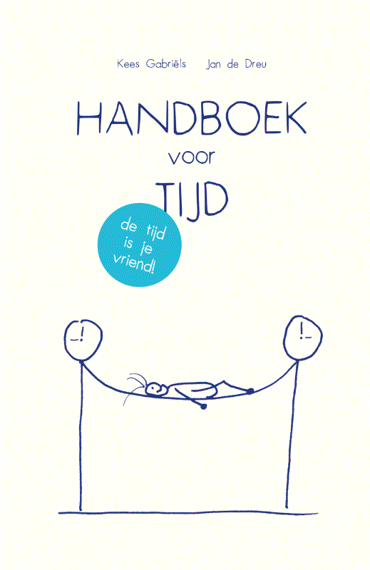 Kees Gabriëls Handboek Voor Tijd