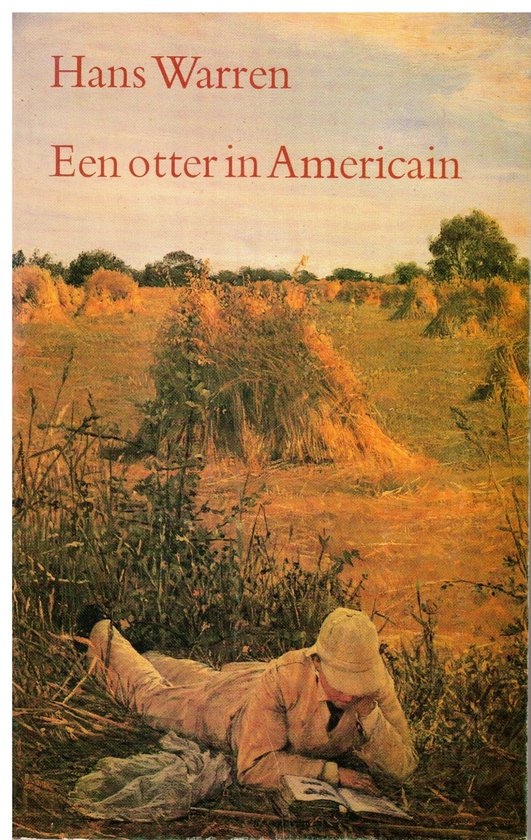 Een otter in Americain