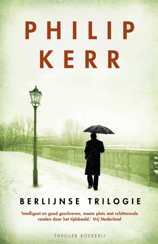 boekenbalie_9789022552193_cover Berlijnse trilogie / Bernie Gunther