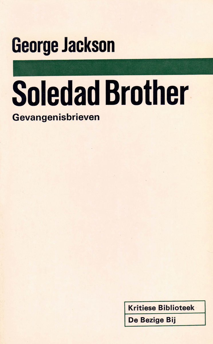 Soledad brother - Jackson