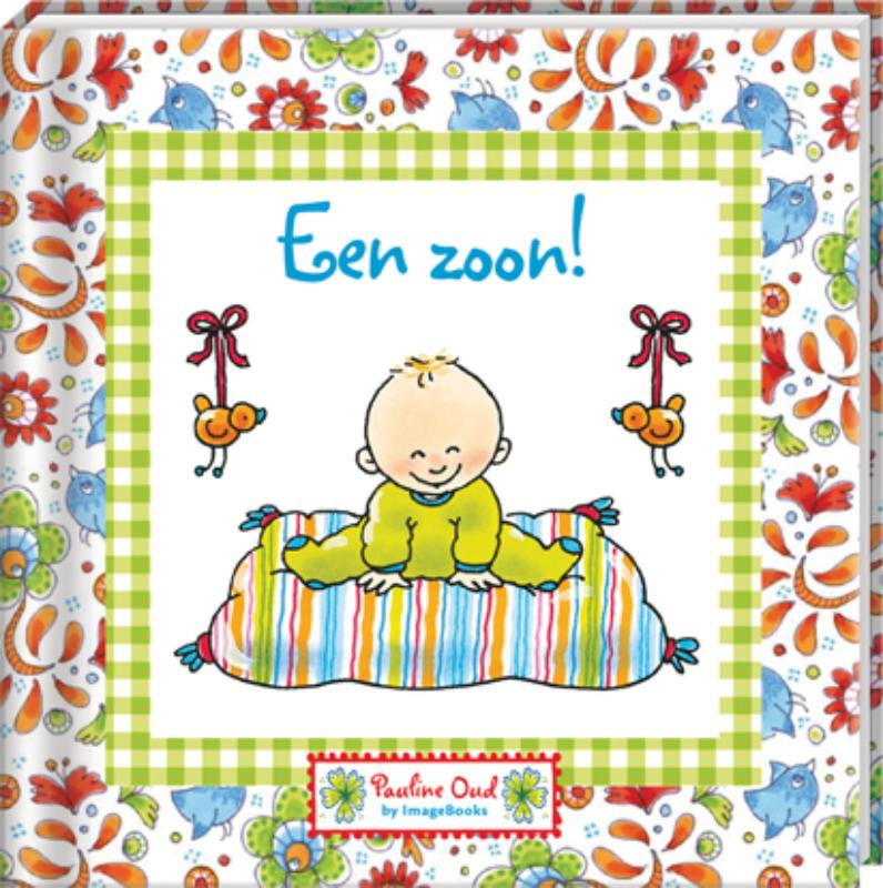 boekenbalie_9789059649736_cover Pauline Oud - Een zoon!