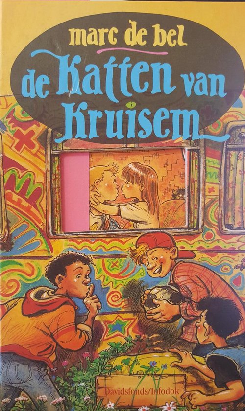 De katten van Kruisem / Davidsfonds/Infodok-kinderboeken
