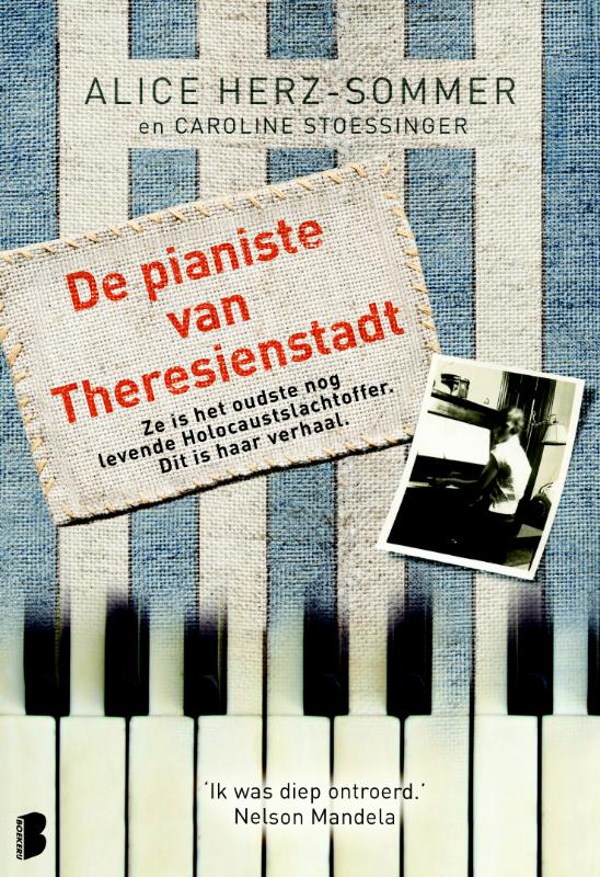 Alice Herz-sommer De Pianiste Van Theresiënstadt
