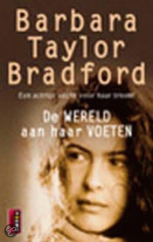WERELD AAN HAAR VOETEN