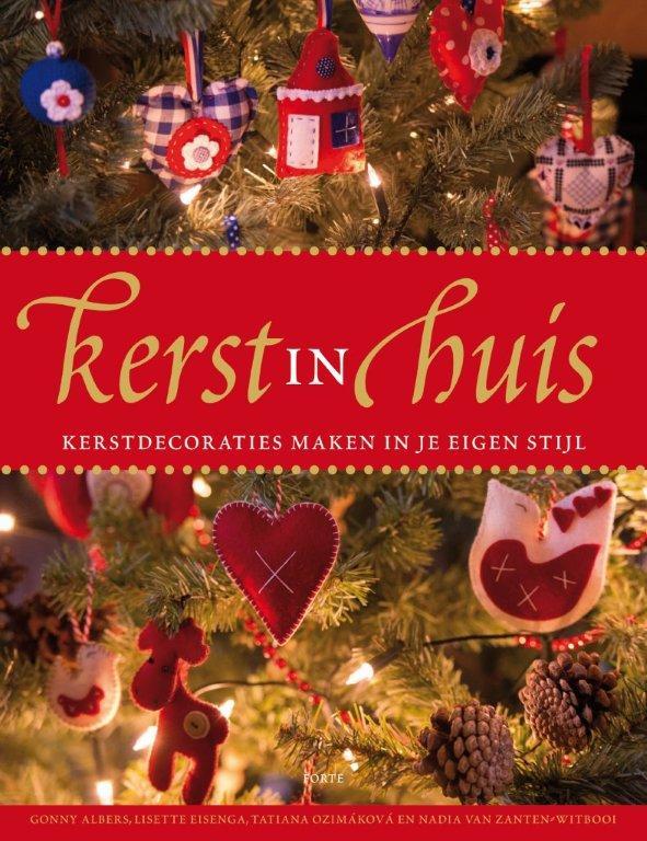 Lisette Eisenga Kerst In Huis