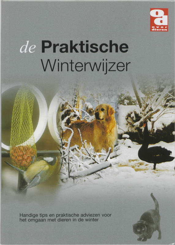 boekenbalie_9789058210760_cover Praktische winterwijzer / Over Dieren