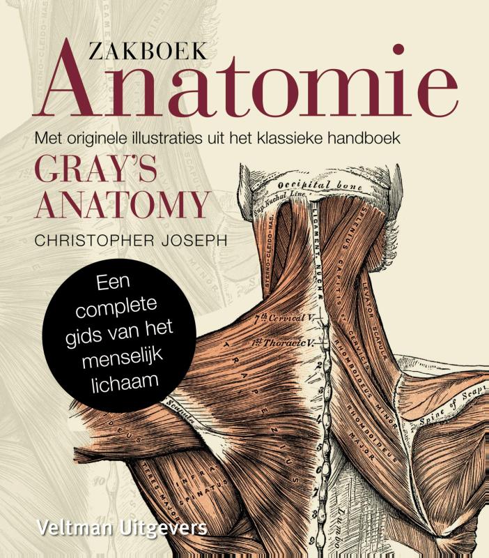 Zakboek Anatomie