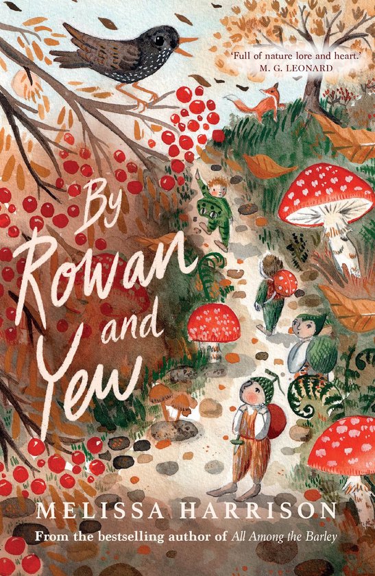 Melissa Harrison By Rowan And Yew