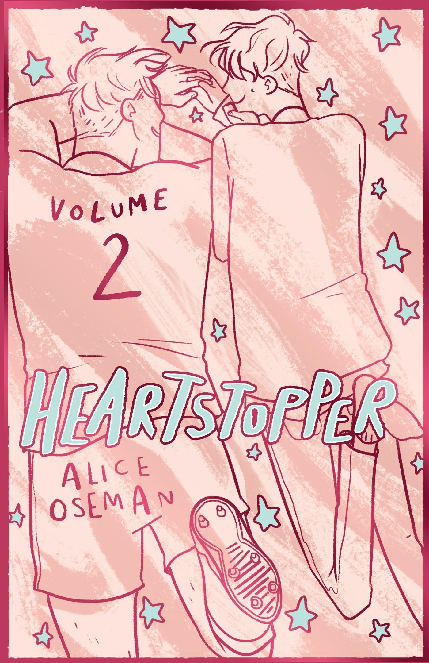 boekenbalie_9781444972443_cover Heartstopper Volume 2 / Heartstopper / 2