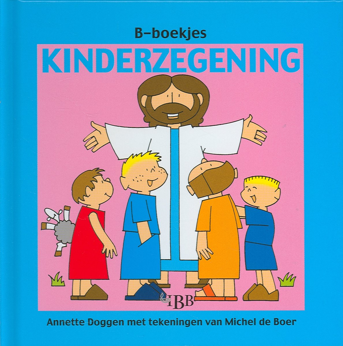 boekenbalie_9789032309671_cover B-boekjes / Kinderzegening / B-boekjes / 17