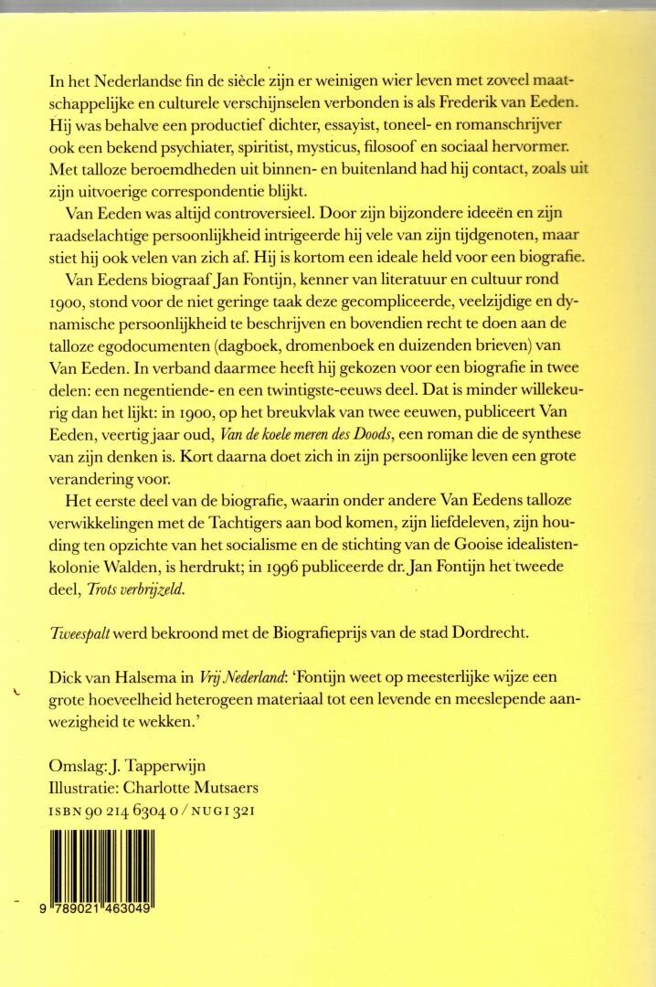 TWEESPALT achterkant