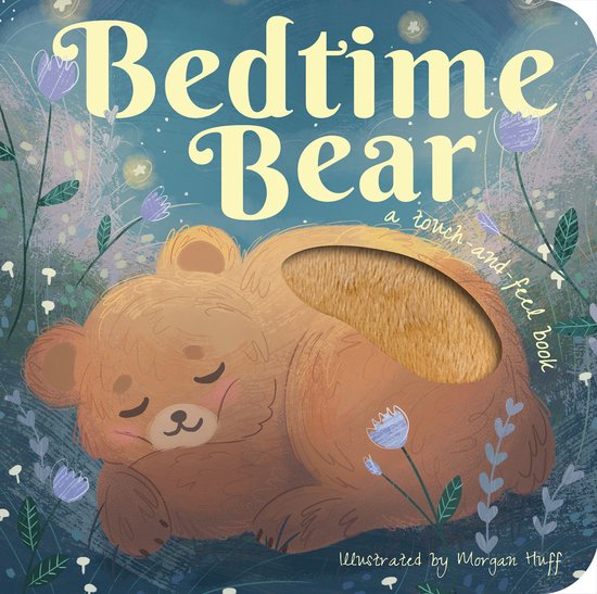 Patricia Hegarty Bedtime Bear