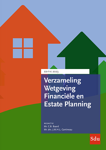 Verzameling Wetgeving Financiele en Estate Planning / 2023 / Educatieve wettenverzameling