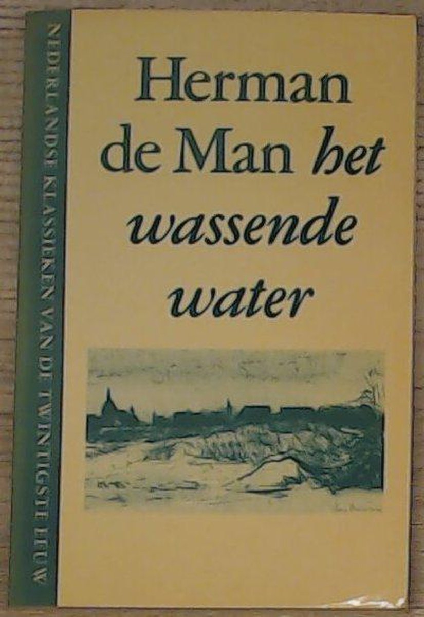 Het wassende water