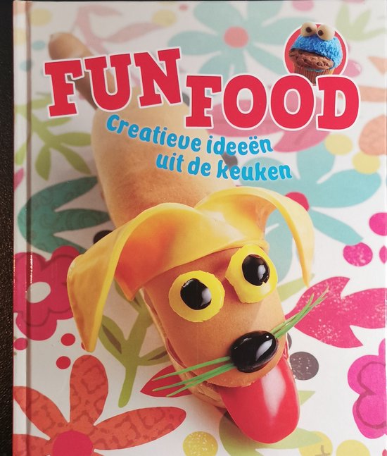 FUN FOOD _ Creatieve ideeën uit de keuken.