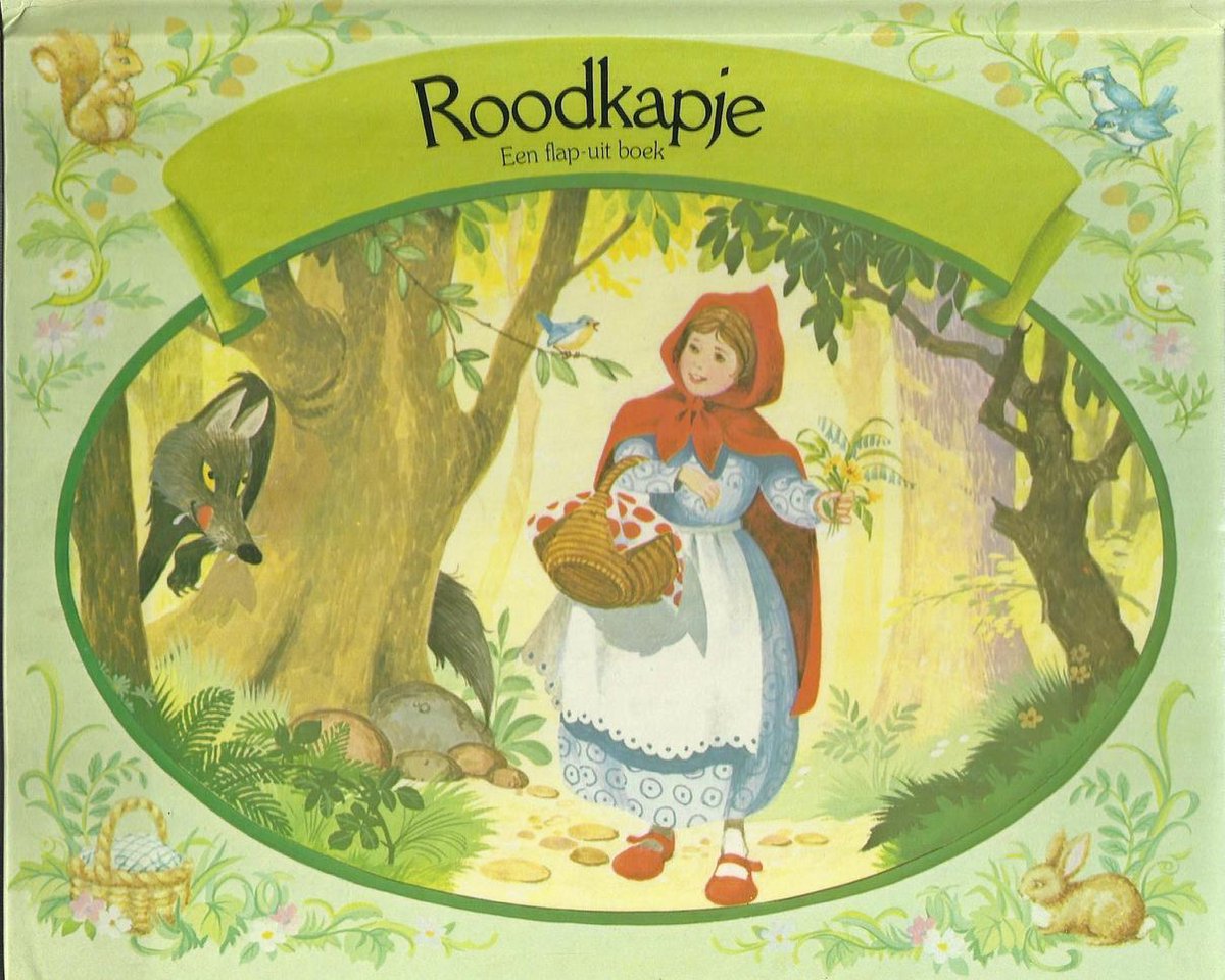 boekenbalie_9789035900035_cover Roodkapje