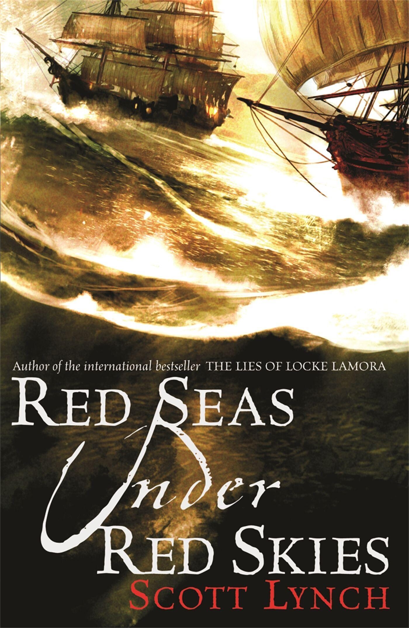Red Seas Under Red Skies / Gentleman Bastard