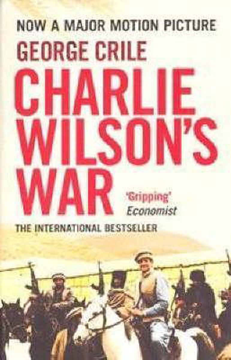 George Crile Charlie Wilson's War thumbnail
