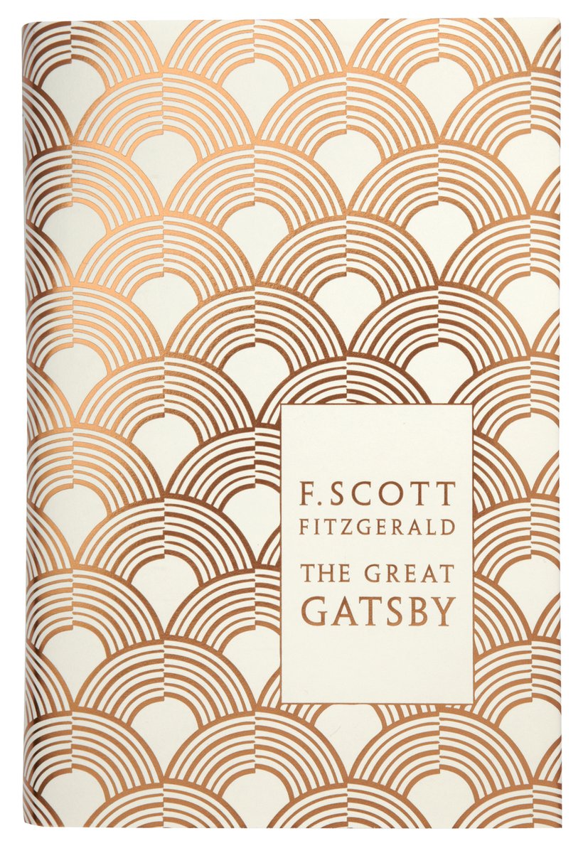 The Great Gatsby / Penguin F Scott Fitzgerald Hardback Collection