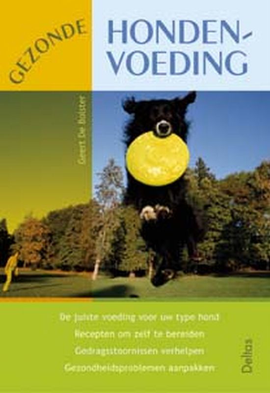 boekenbalie_9789044700091_cover Gezonde hondenvoeding