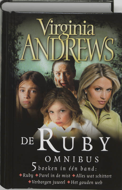 Virginia Andrews De Ruby-omnibus