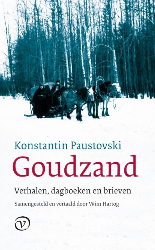 Konstantin Paustovski Goudzand thumbnail