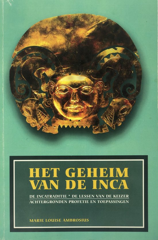 Het geheim van de Inca