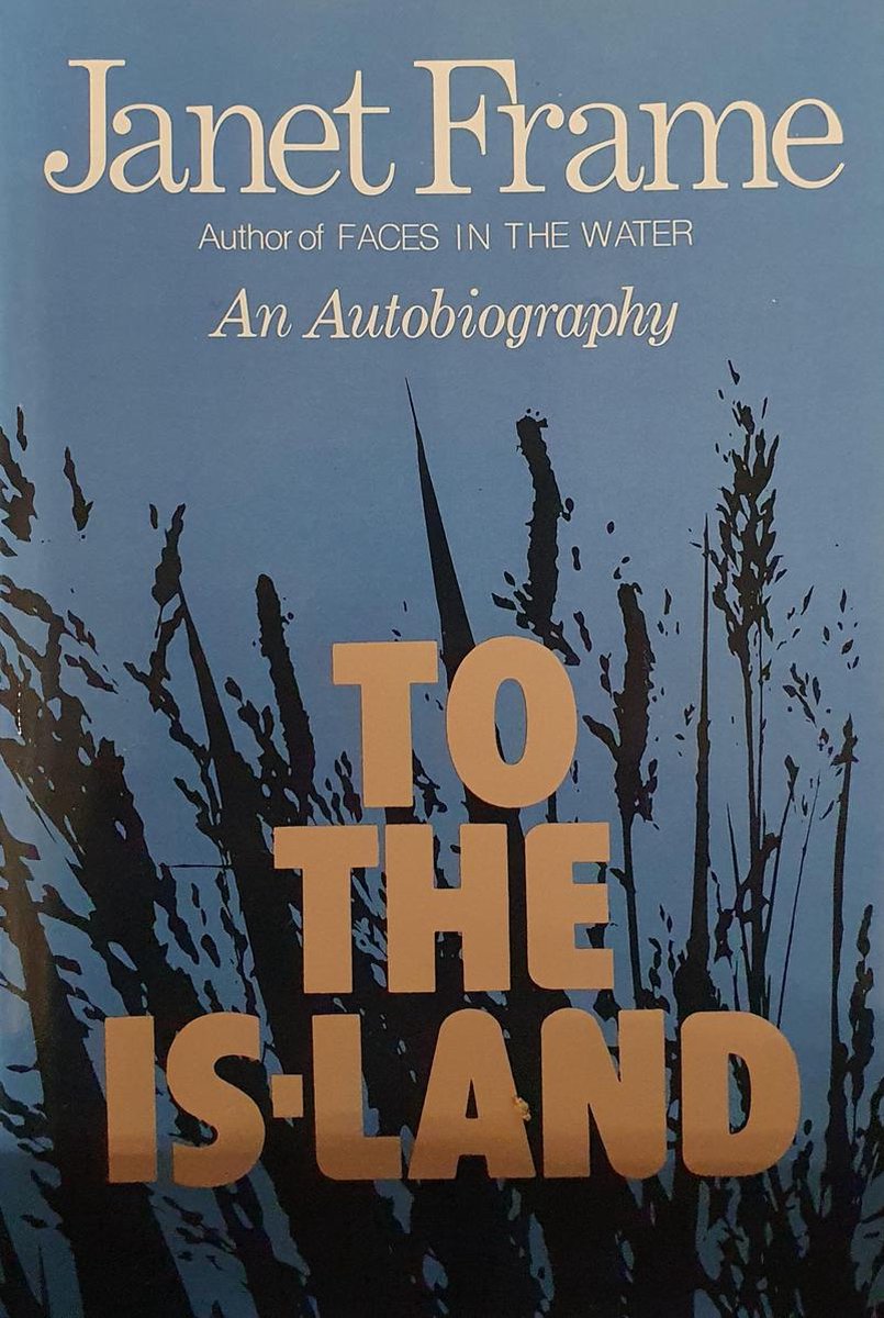 to the island - autobiography 1