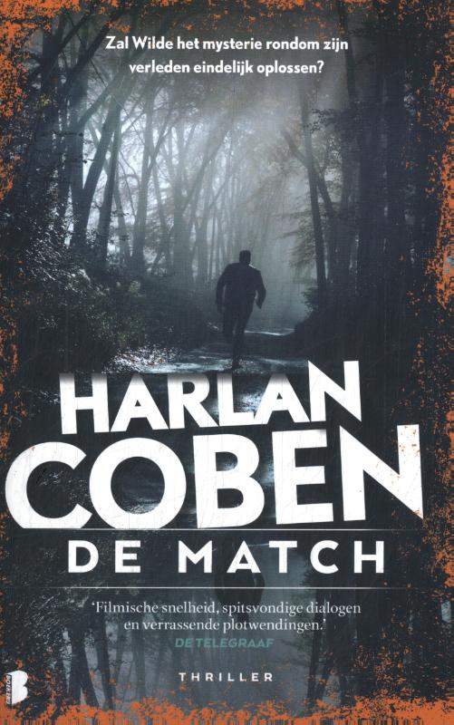 H. Coben De Match / Wilde / 2