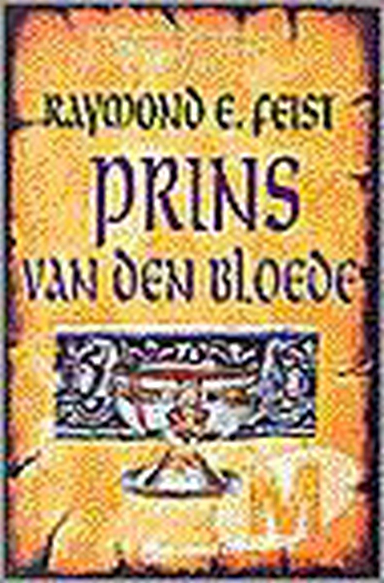 Raymond E. Feist Prins Van Den Bloede thumbnail