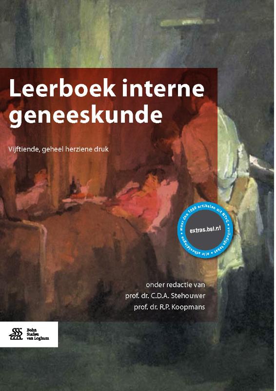 Leerboek interne geneeskunde