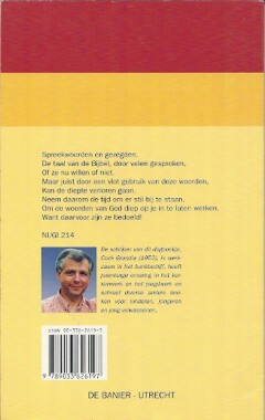 Op handen gedragen Op handen gedragen achterkant