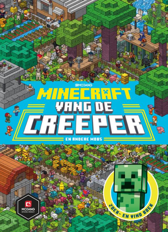 Vang de creeper / Minecraft