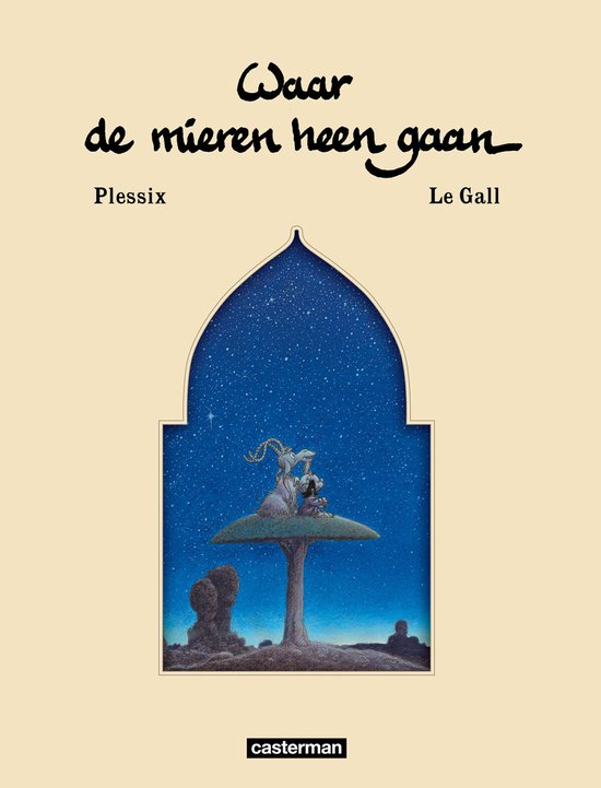 Waar gaan de mieren heen? / Waar gaan de mieren heen? / 0