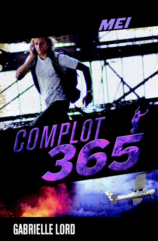 Gabrielle Lord Mei / Complot 365 thumbnail
