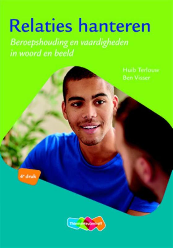 Huib Terlouw Relaties Hanteren