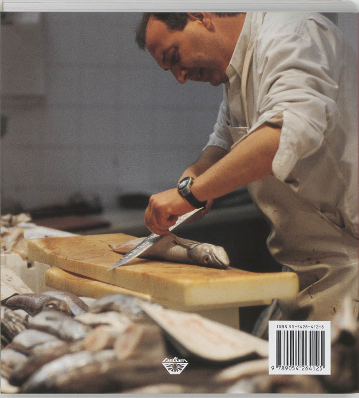 De complete keuken van Spanje / De complete keuken van De complete keuken van Spanje / De complete keuken van achterkant