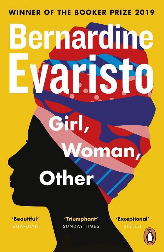 Girl, woman, other