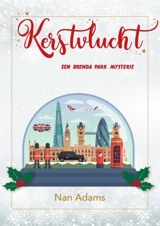 Kerstvlucht / Brenda Park Mysteries / 2