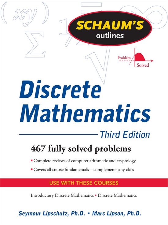 Schaums Outline Of Discrete Mathematics