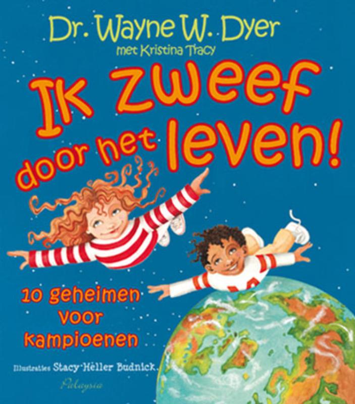 Ik zweef door het leven