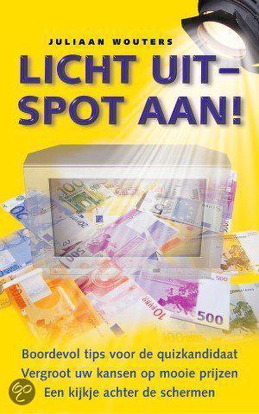 J. Wouters Licht Uit - Spot Aan thumbnail