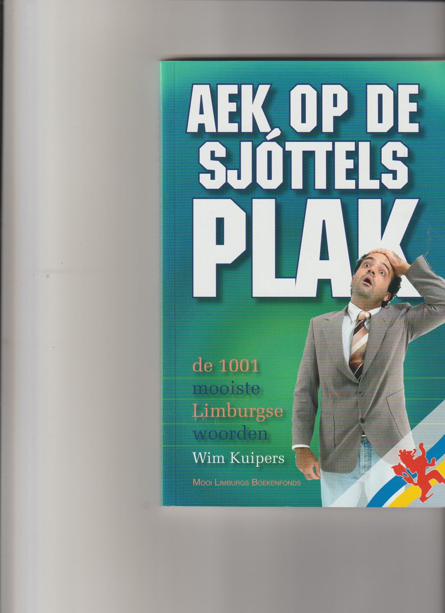 boekenbalie_9789085960270_cover Aek, Op De Sjottelsplak