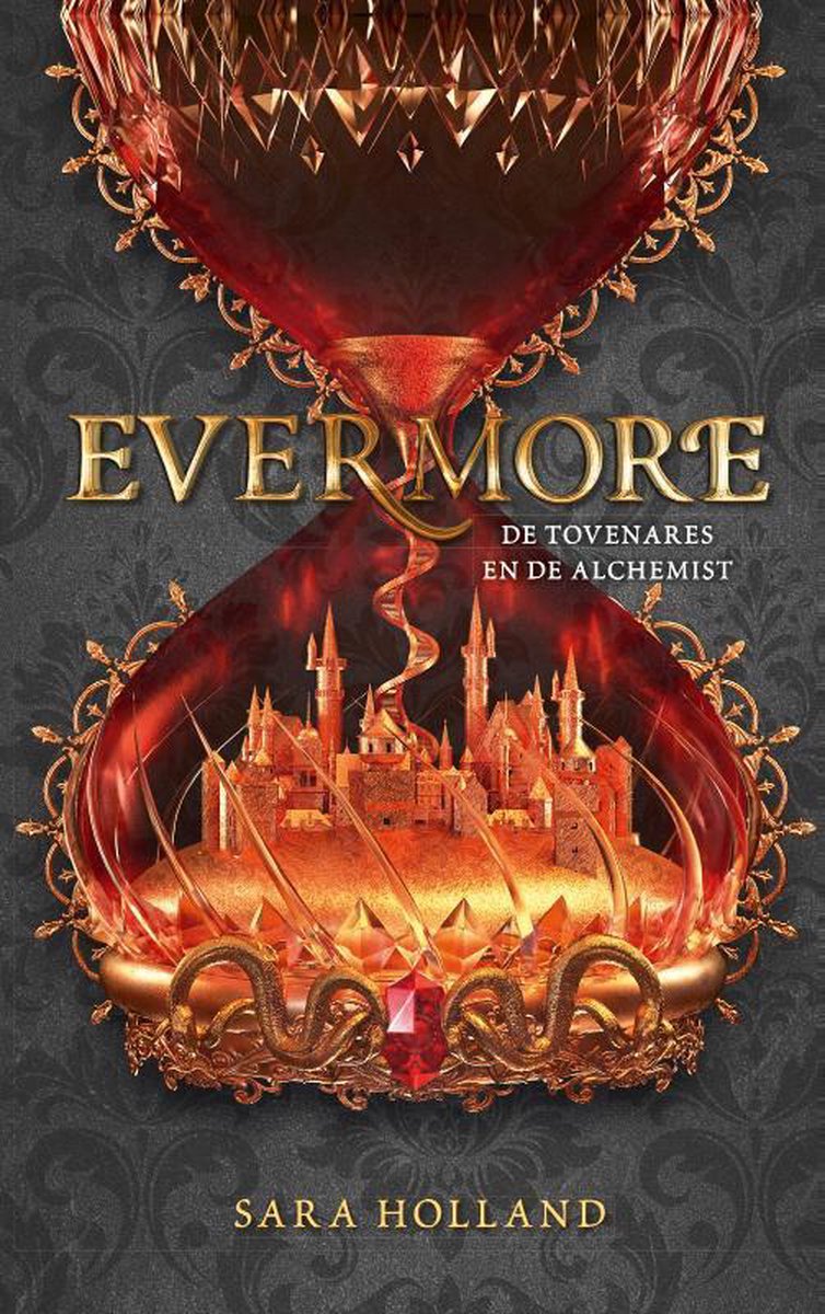 Everless 2 - Evermore De tovenares en de alchemist