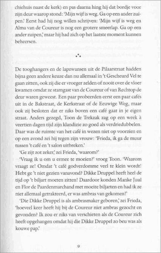 Het einde van mensen in 1967