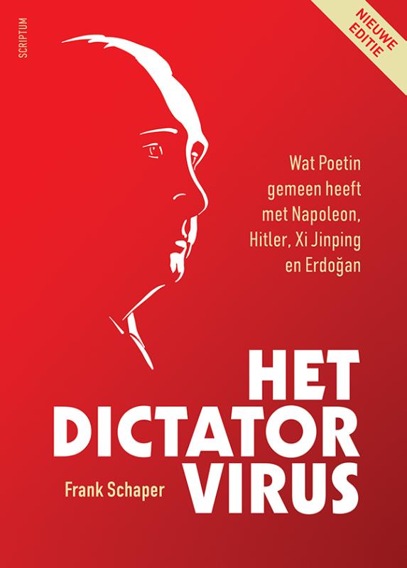 Frank Schaper Het Dictatorvirus