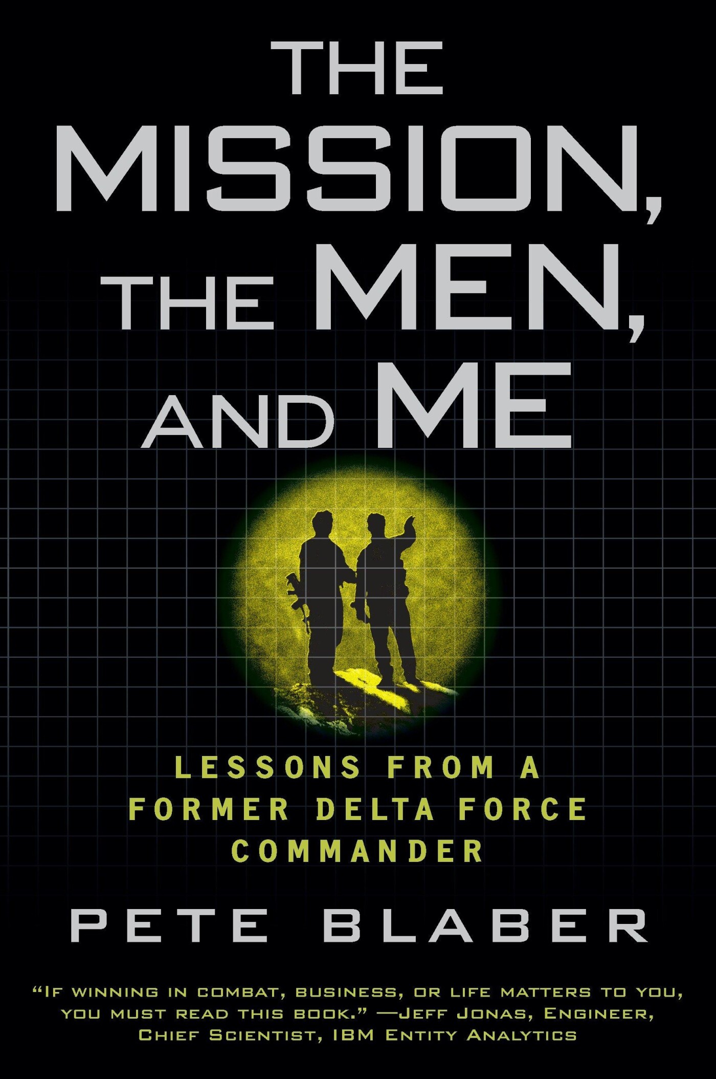 The Mission, the Men, and Me / Penguin Publishing Group