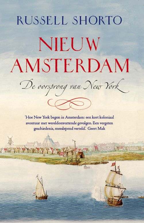 Russell Shorto Nieuw-Amsterdam thumbnail