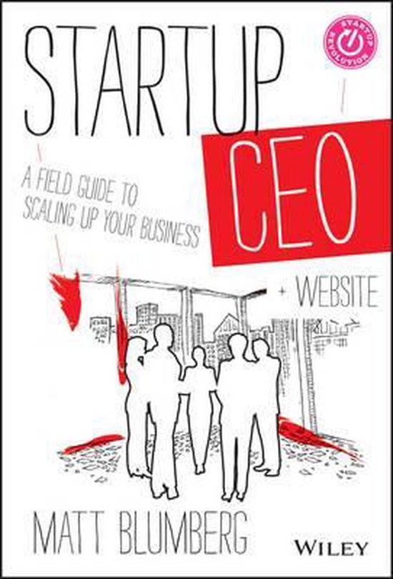 Startup CEO