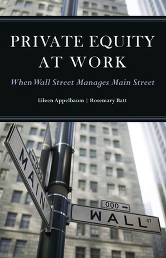 Eileen Appelbaum Private Equity At Work thumbnail